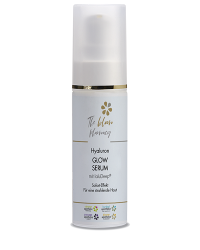 Hyaluron Glow Serum